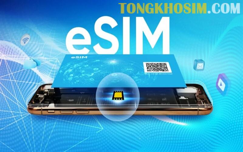 Cách chuyển từ sim vật lý sang eSIM Mobifone đơn giản