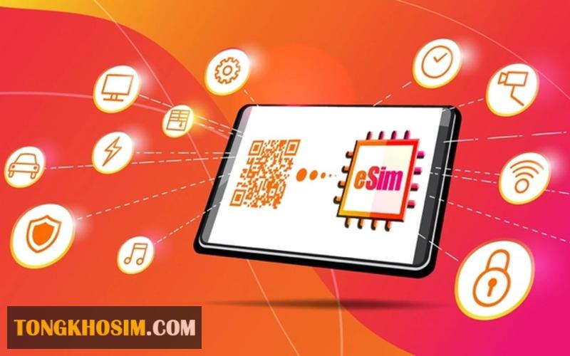 Hứa hẹn trong tương lai eSim sẽ trở thành sản phẩm công nghệ không thể thay thế