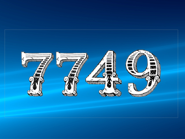 7749 là gì? 7749 có thực sự gắn với những điều xui xẻo?