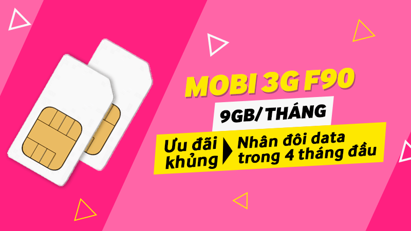 Bạn biết gì về dòng sim 3G Mobifone?