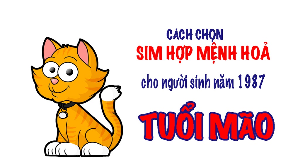 Bật mí cách chọn sim phong thủy 1987 dành cho bạn