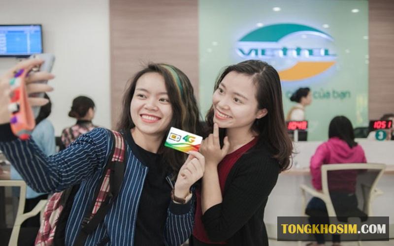 Thực hiện kiểm tra sim số 4G Viettel giúp khách hàng biết thuê bao có trải nghiệm dịch vụ mạng 4G hay không