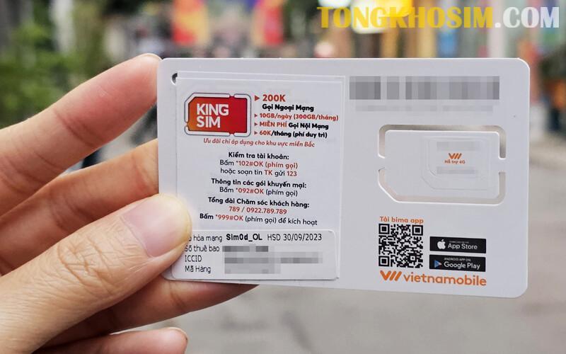 Cách Kiểm Tra Sim Chính Chủ Vietnamobile Đơn Giản