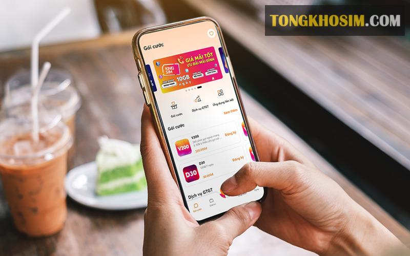 Cách Kiểm Tra Sim Vietnamobile Đang Sử Dụng Dịch Vụ Gì