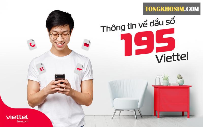 Tổng đài 195 có thể giúp bạn nắm rõ cách kiểm tra sim trả sau Viettel