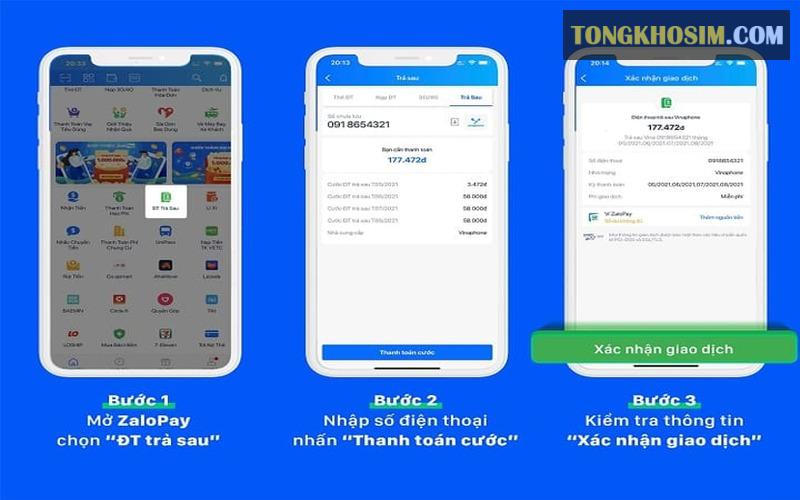 ZaloPay là ví điện tử có thể giúp bạn tra cứu và thanh toán cước Viettel trả sau