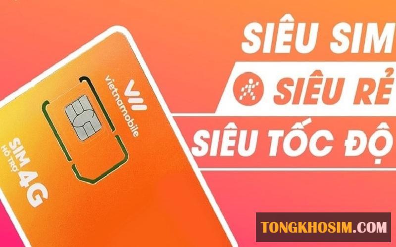Kiểm tra tài khoản sim số Vietnamobile là cách đơn giản để kiểm soát gói thuê bao khách hàng đang sử dụng