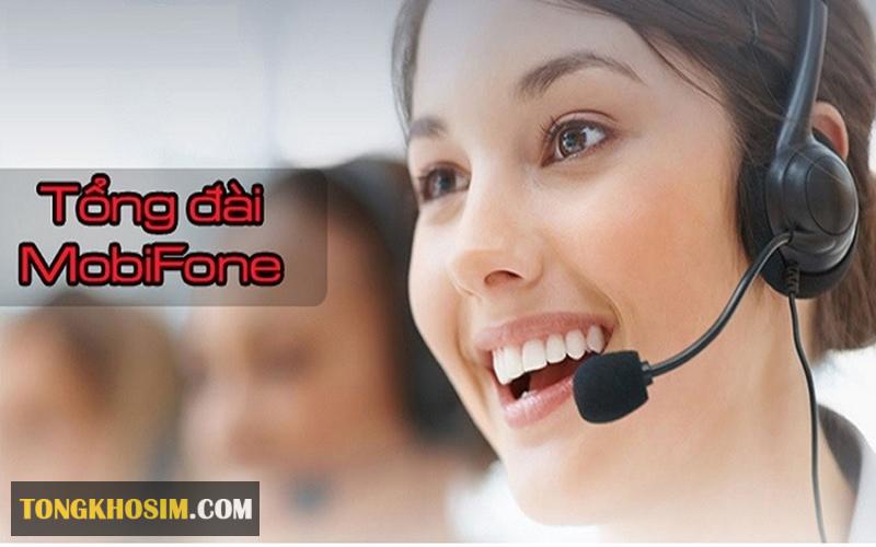 Liên hệ với nhân viên tổng đài của Mobifone để được tư vấn rõ hơn cách làm lại sim Mobifone không chính chủ