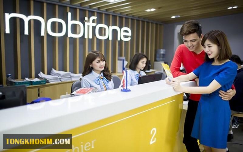 Hiện nay nhà mạng Mobifone vẫn chưa hỗ trợ làm lại sim Mobifone tại nhà