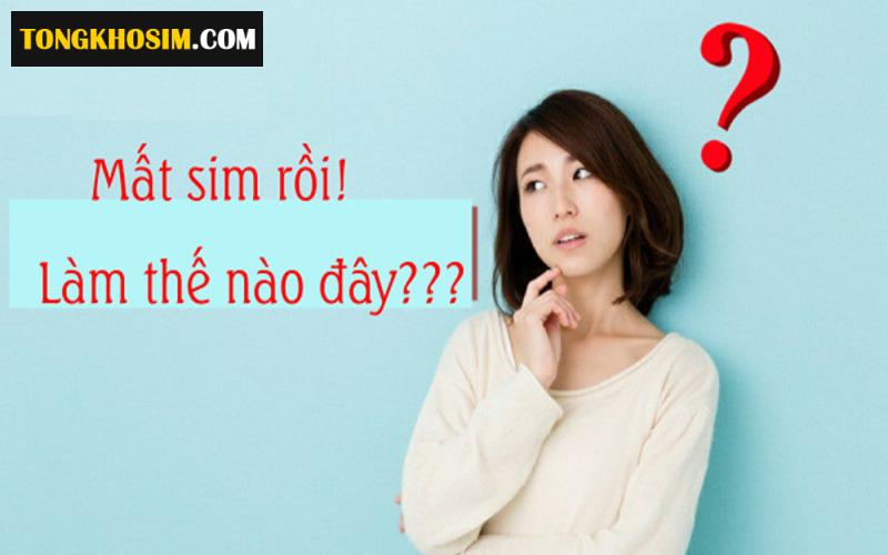 Hướng Dẫn Thủ Tục Làm Lại Sim Vinaphone Bị Hỏng Hay Mất