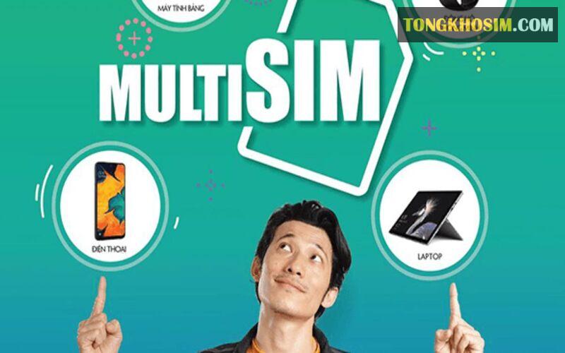 Multi sim Viettel đang nhận nhiều đánh giá tích cực từ người dùng