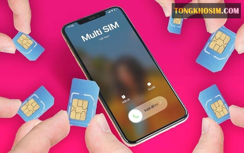 Multi Sim Viettel Là Gì? Cách Đăng Ký Sim Multi Viettel Online