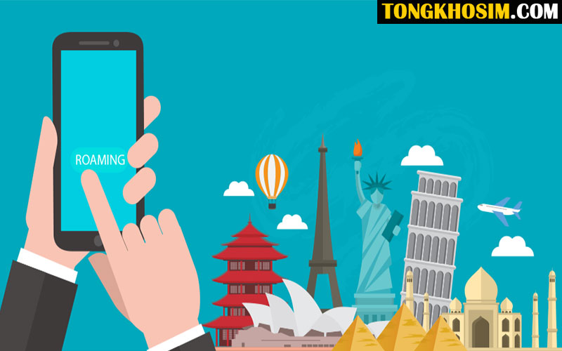 Những lưu ý khi sử dụng sim Việt Nam dùng ở nước ngoài