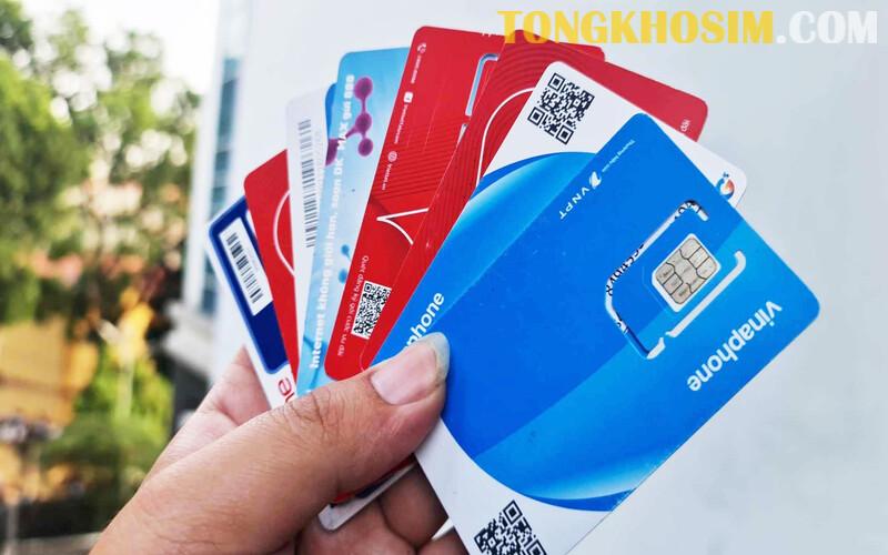 Phôi sim Vinaphone khi được kích hoạt sẽ được gọi là sim số của nhà mạng Vinaphone