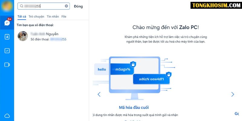 Tra cứu thông qua Zalo hoặc Facebook cũng rất tiện lợi