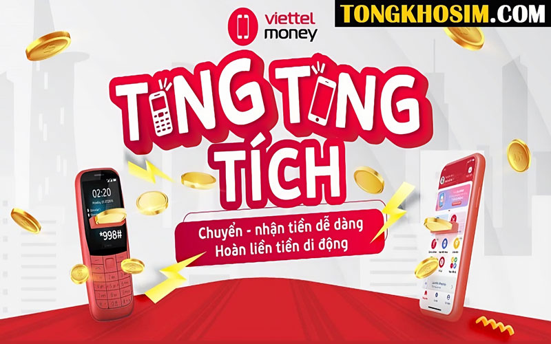 rút tiền từ sim viettel thông qua ứng dụng viettel money