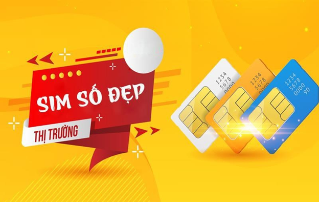 Các dòng sim số đẹp Viettel đang có tại cửa hàng đa dạng 