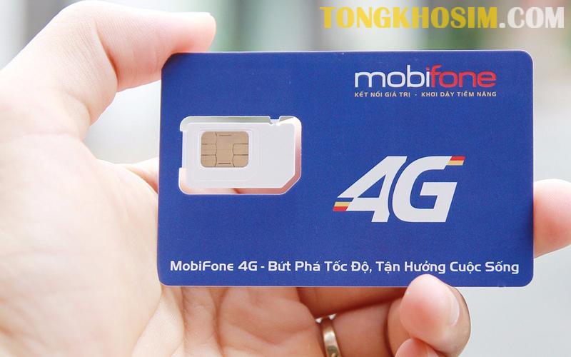 Các Loại Sim 4G Phát Wifi Không Giới Hạn Mobifone