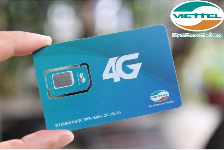 Sử dụng sim Viettel không giới hạn dung lượng bạn không cần phải gia hạn gói cước mỗi tháng