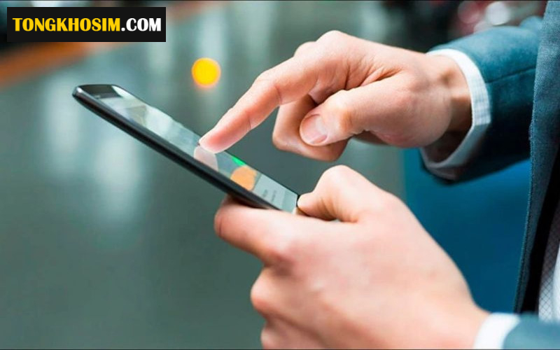 Chưa đăng ký gói cước sim số cũng làm sim Vinaphone không vào mạng được