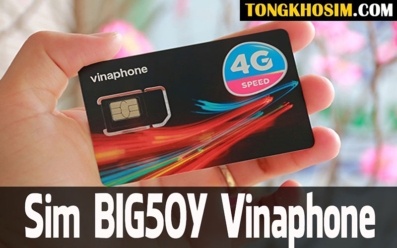 sim big50y vinaphone là gì