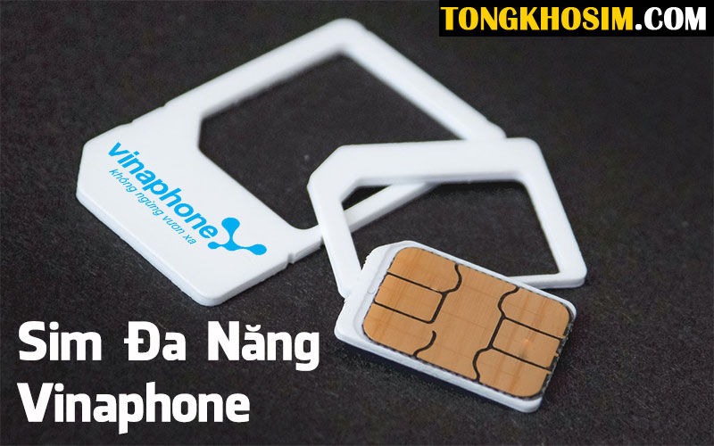 Tất Tần Tật Thông Tin Về Sim Đa Năng Vinaphone