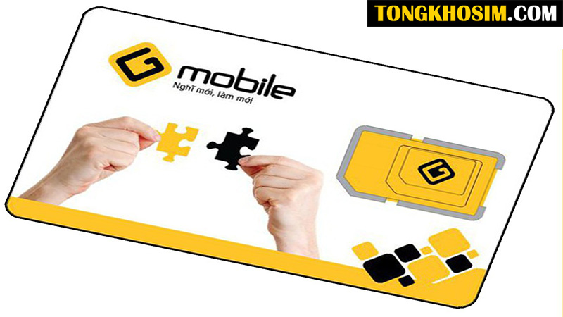 sim số đẹp gmobile