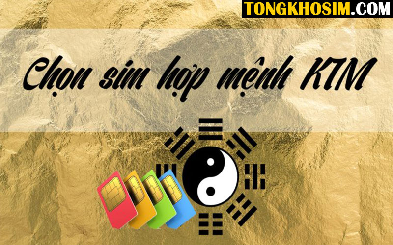 Bí Quyết Xem Sim Phong Thủy Hợp Mệnh Kim Chính Xác