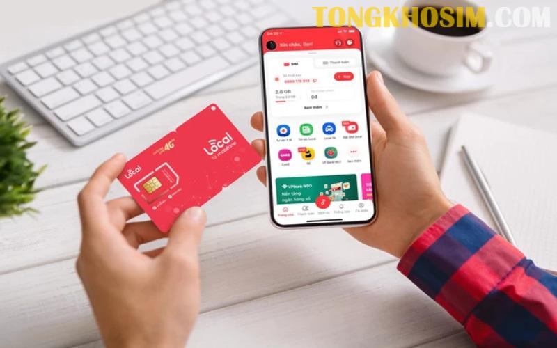 Sim Local Mobifone - Lựa chọn với nhiều ưu đãi nổi bật