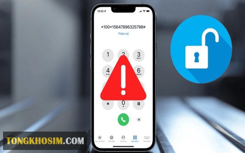 Sim Mobifone có thể bị khóa nếu bạn nhập thẻ cào sai quá 5 lần liên tiếp