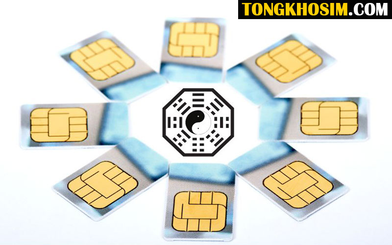 xem sim phong thủy theo kinh dịch