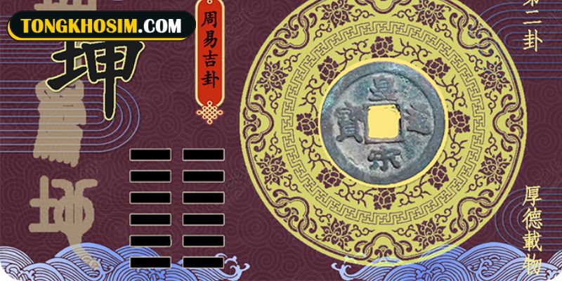 Quẻ số 2 Thuần Khôn mang nhiều ý nghĩa sâu sắc