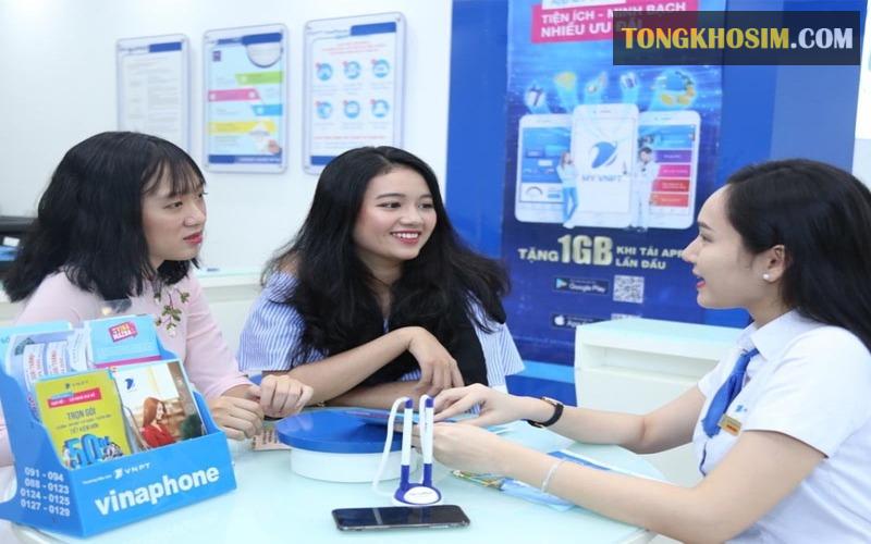 Cách thức đăng ký gói cước của sim học sinh, sinh viên Vinaphone đơn giản, nhanh chóng