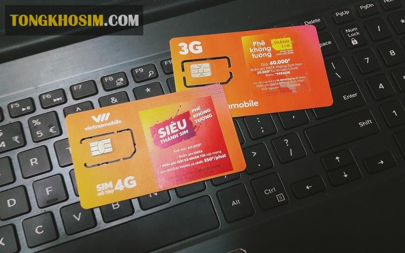 Sim Vietnamobile được nhiều khách hàng đánh giá rất tốt
