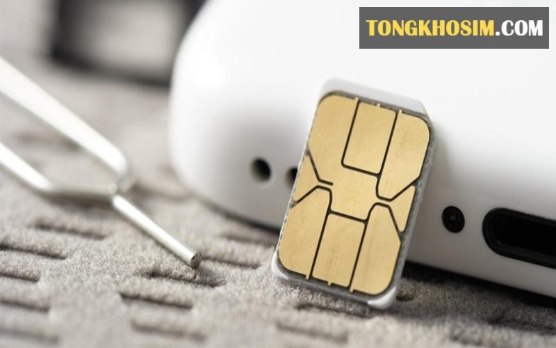 Sim số Vietnamobile đang sử dụng sóng riêng của nhà mạng Vietnamobile