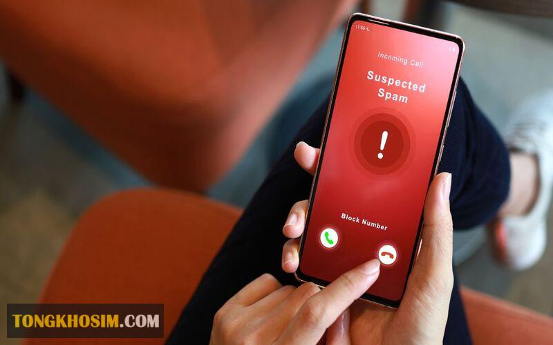 Bị báo cáo spam là nguyên nhân khiến sim Viettel trả sau của bạn bị khóa 2 chiều