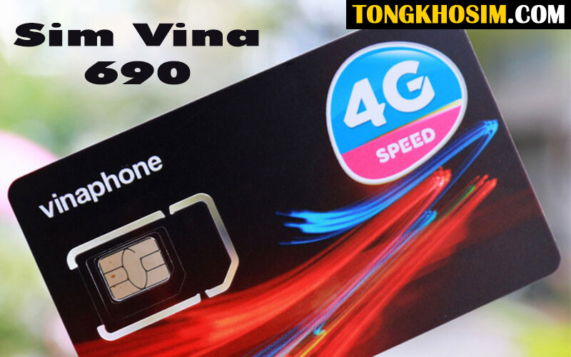 sim vinaphone 690 là dòng sim phổ biến của nhà mạng vinaphone