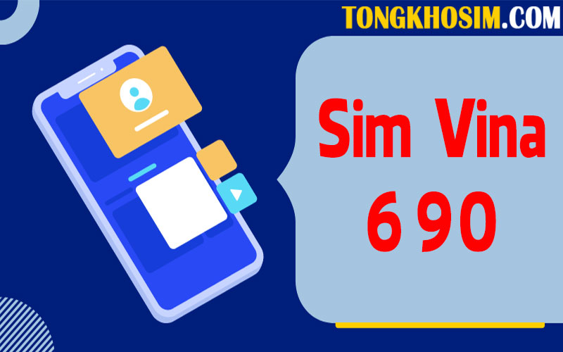 Sim Vina 690 Là Gì? Lợi Ích Nổi Bật Của Sim Vinaphone 690