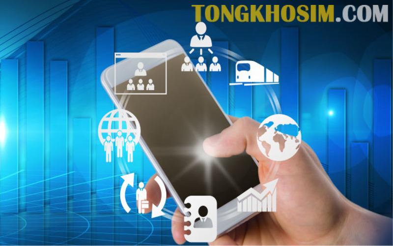 Bạn có thể đăng ký sim Vinaphone giá rẻ 50K thông qua tin nhắn điện thoại