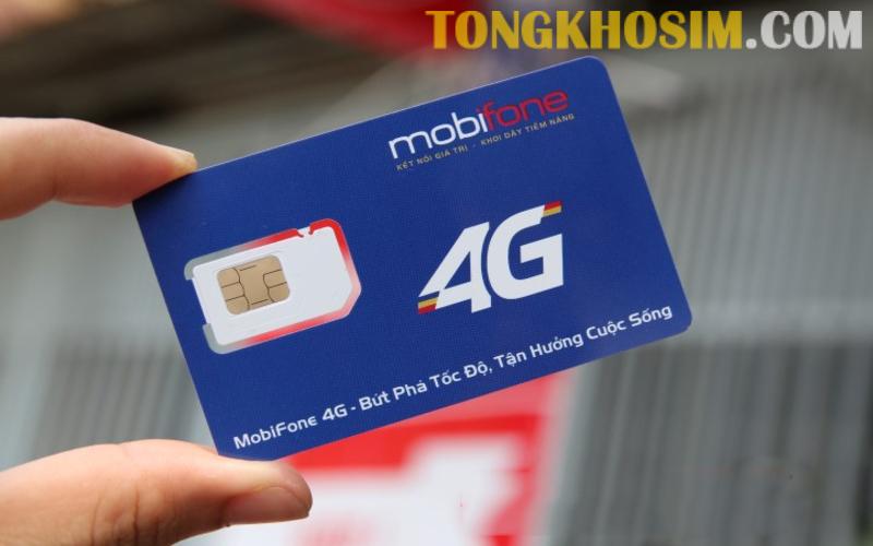 Hướng Dẫn 2 Cách Lấy Số Seri Sim Mobifone Đơn Giản