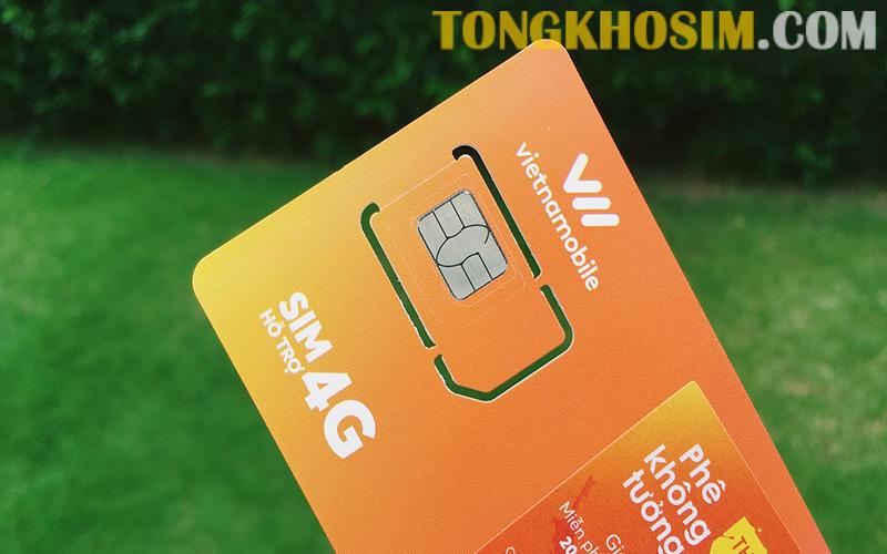 Mách Bạn Cách Kiểm Tra Số Seri Sim Vietnamobile Nhanh Chóng
