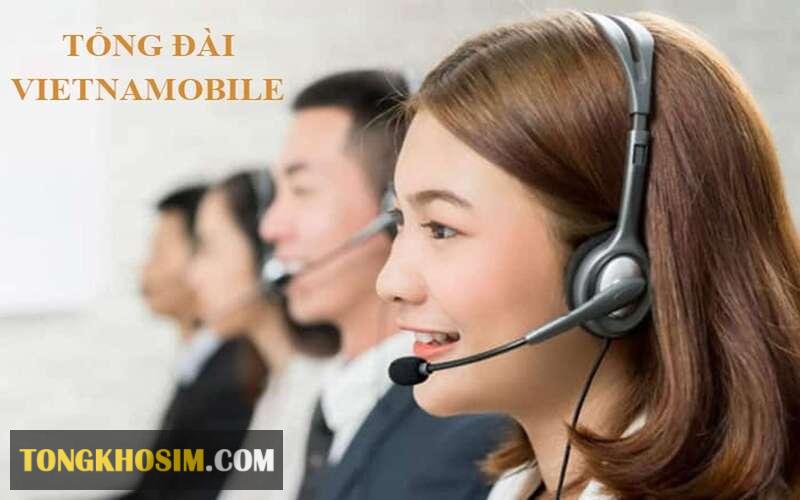 Tổng đài Vietnamobile hỗ trợ khách hàng tắt quảng cáo sim số