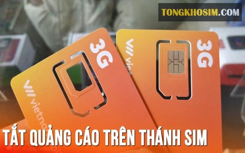Những Cách Tắt Quảng Cáo Sim Vietnamobile Dễ Dàng