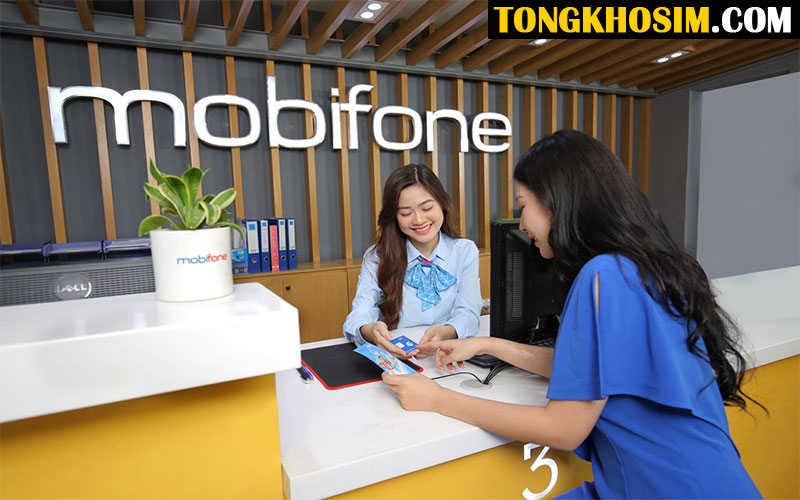 Đăng ký SIM chính chủ MobiFone tại đại lý chính thức của nhà mạng