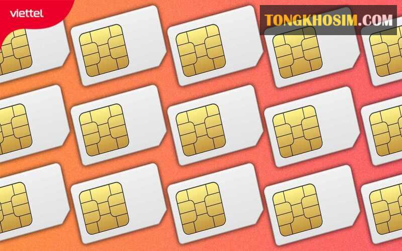 Tổng Hợp Các Loại Viettel Sim Card Phổ Biến Hiện Nay
