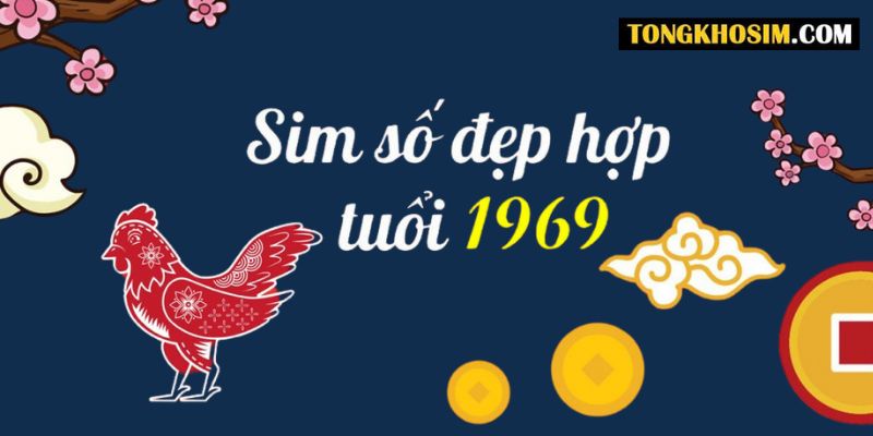 Cách Chọn Sim Hợp Tuổi 1969 Giúp Thuận Lợi Trong Công Việc