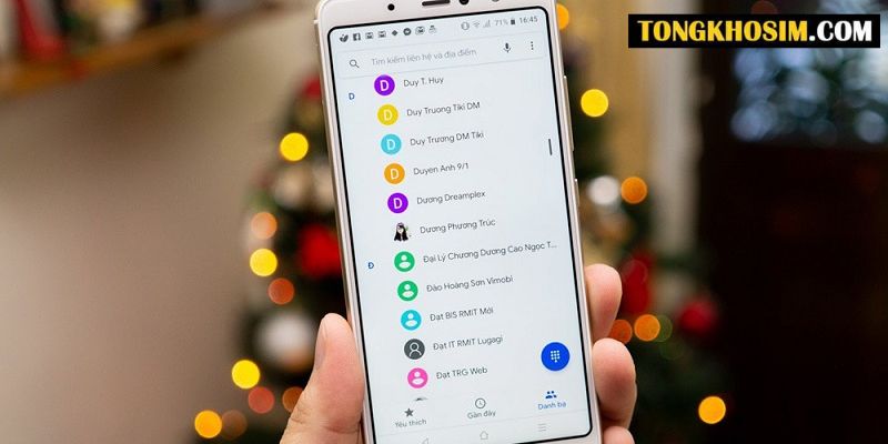 cách lấy lại số điện thoại khi bị mất sim