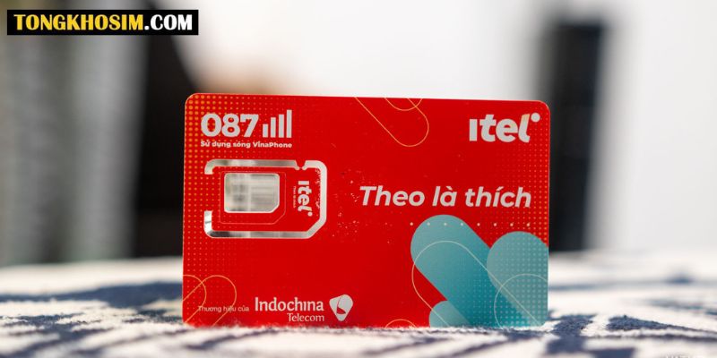 Sim iTel la sim gì? Những thông tin hữu ích bạn cần biết