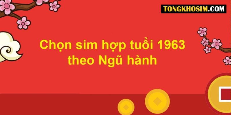 Cách Chọn Sim Hợp Tuổi 1963 | Bí Quyết Mang Lại May Mắn