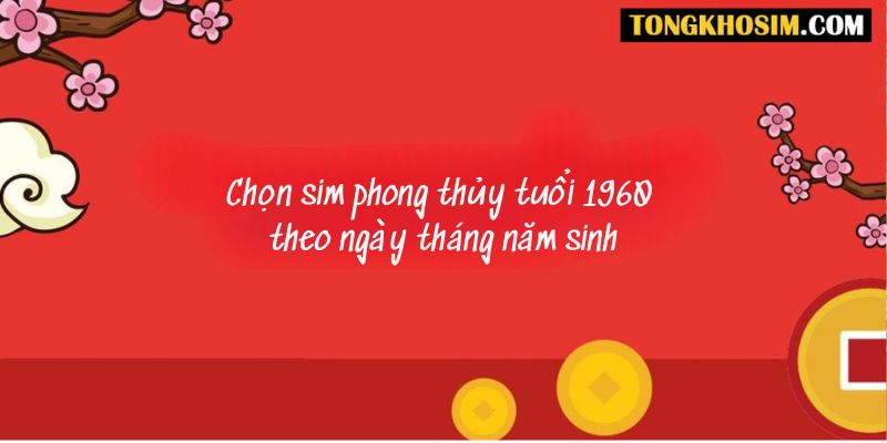 chọn sim hợp tuổi 1906 theo ngày tháng năm sinh